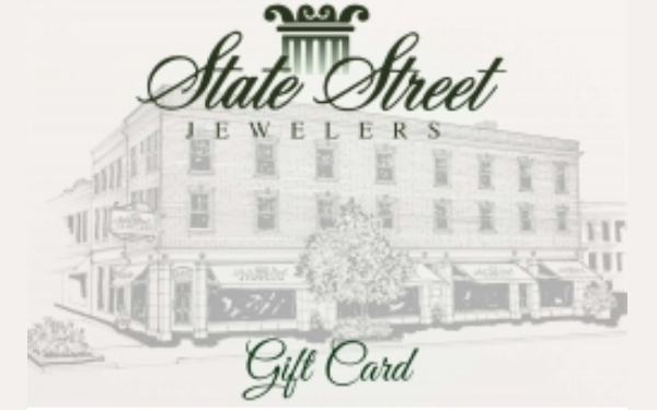 State Street Jewelers Gift Card