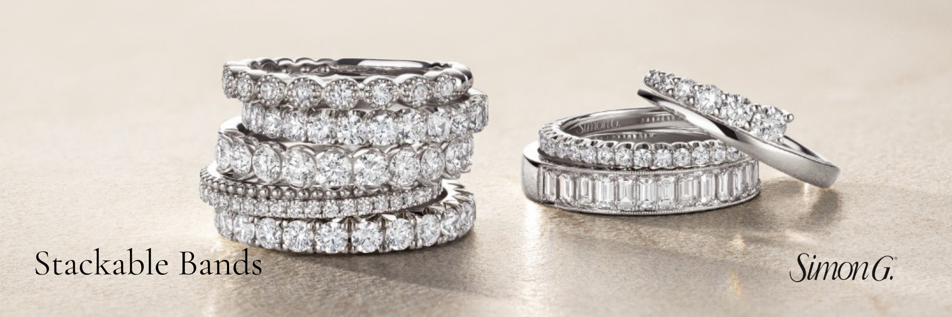 Stackable Rings