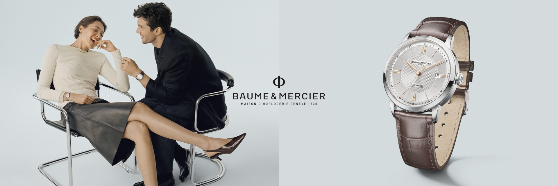 Baume et Mercier