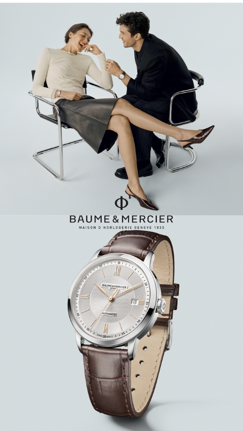 Baume et Mercier