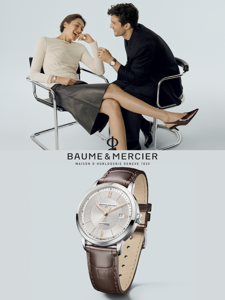 Baume et Mercier