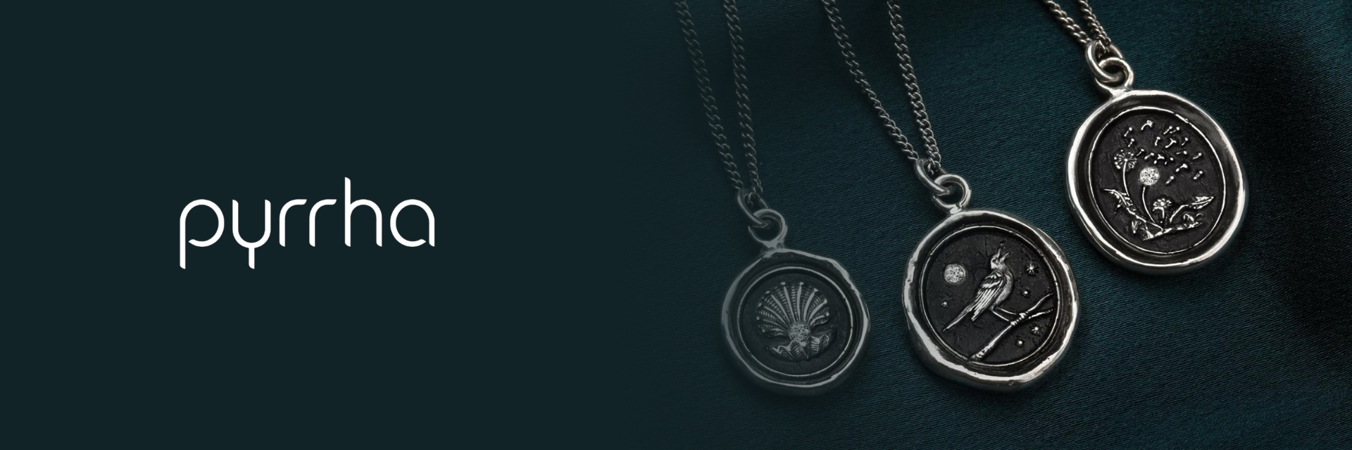 New Arrivals by Pyrrha