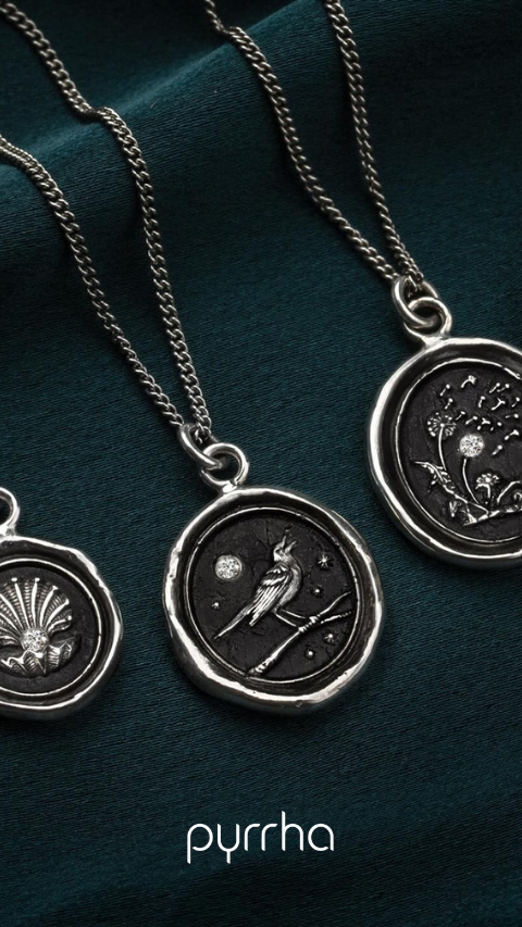 New Arrivals by Pyrrha