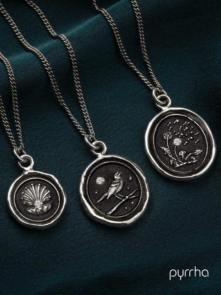 New Arrivals by Pyrrha