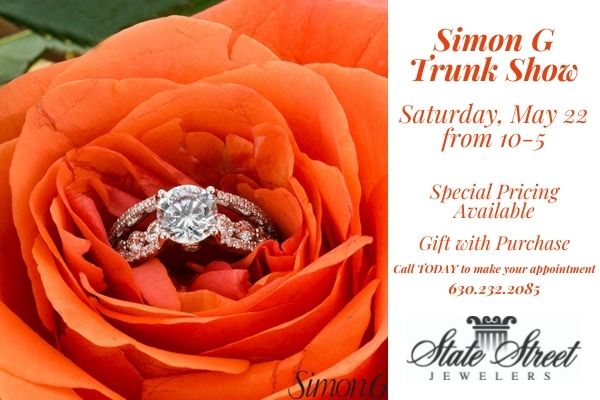 Simon G Trunk Show