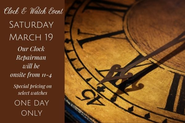Clock & Watch Event