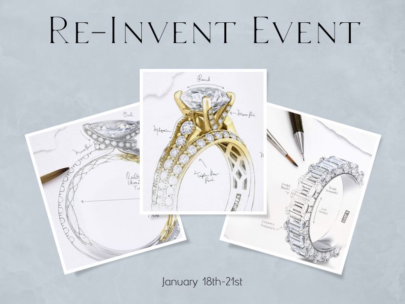 January Re-Invent Event