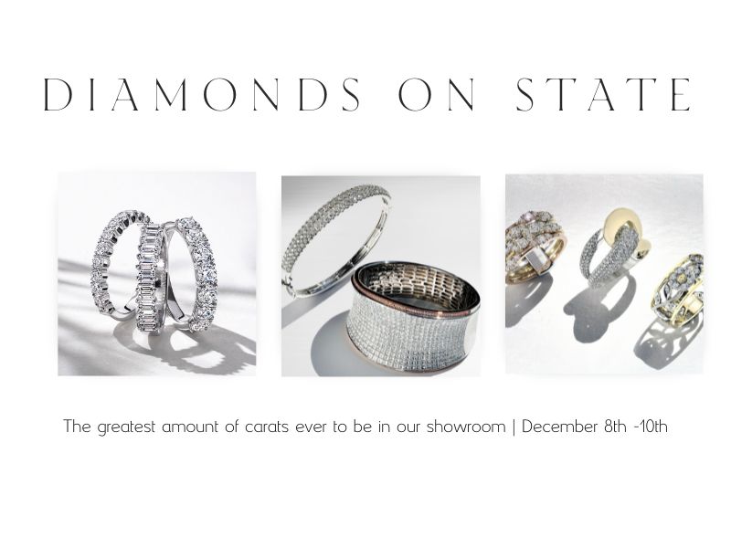 Diamonds on State Event