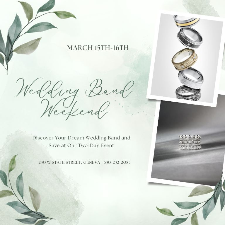 Wedding Band Weekend