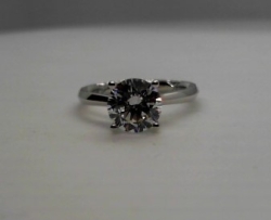A.JAFFE  Engagement Ring ME2211Q/156