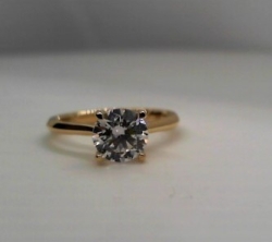 A.JAFFE  Engagement Ring ME2211Q/131
