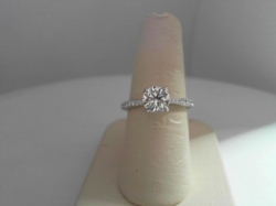 Hearts on Fire  Engagement Ring UU264OPTHV21006500