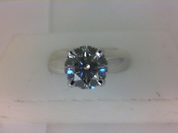 Hearts on Fire  Engagement Ring HBRSER01508W