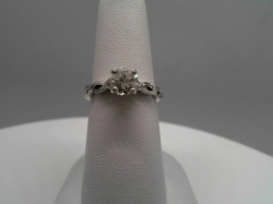 Hearts on Fire  Engagement Ring HBSDSTL00188WC-C