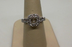 Hearts on Fire  Engagement Ring HBSLTCPC01178WC
