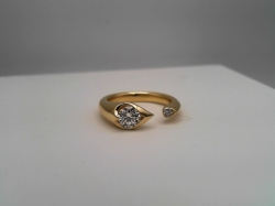 Hearts on Fire  Ring UU2893