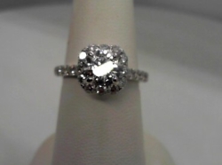 SSJ Signature Collection  Engagement Ring OR01853