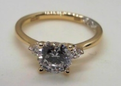 A.JAFFE  Engagement Ring MECRD2542/111