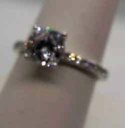 A.JAFFE  Engagement Ring ME1865Q