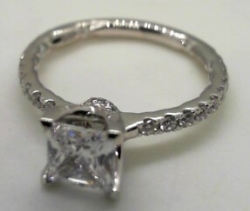 A.JAFFE  Engagement Ring ME1852Q