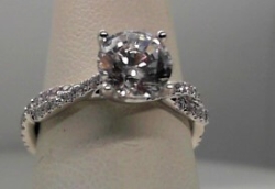 A.JAFFE  Engagement Ring MECRD2885
