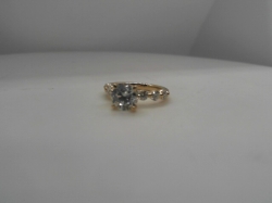 A.JAFFE  Engagement Ring MECRD2947/210