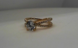 A.JAFFE  Engagement Ring ME2195Q/146