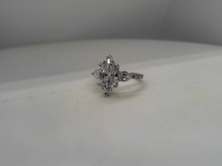 A.JAFFE  Engagement Ring MECMQ3098T/268
