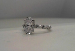 A.JAFFE  Engagement Ring MECOV3095T/269