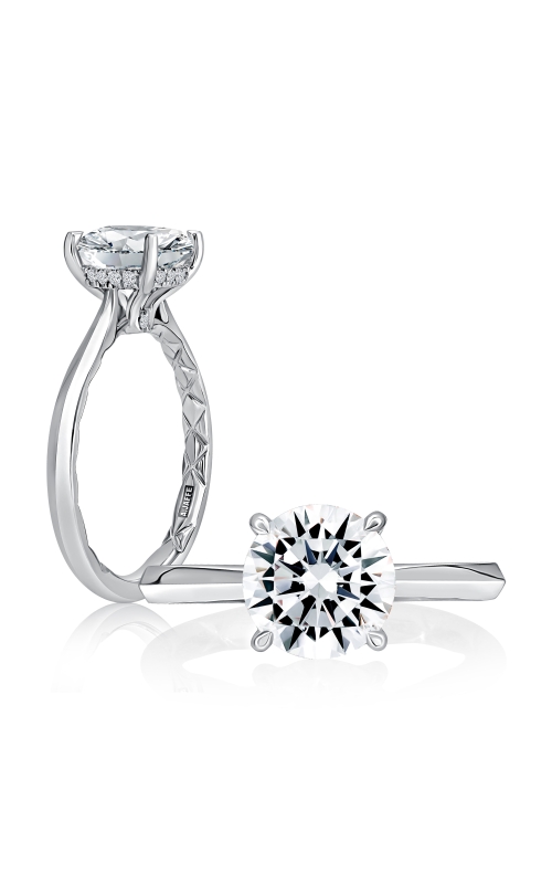 A.JAFFE  Engagement Ring ME2211Q/156