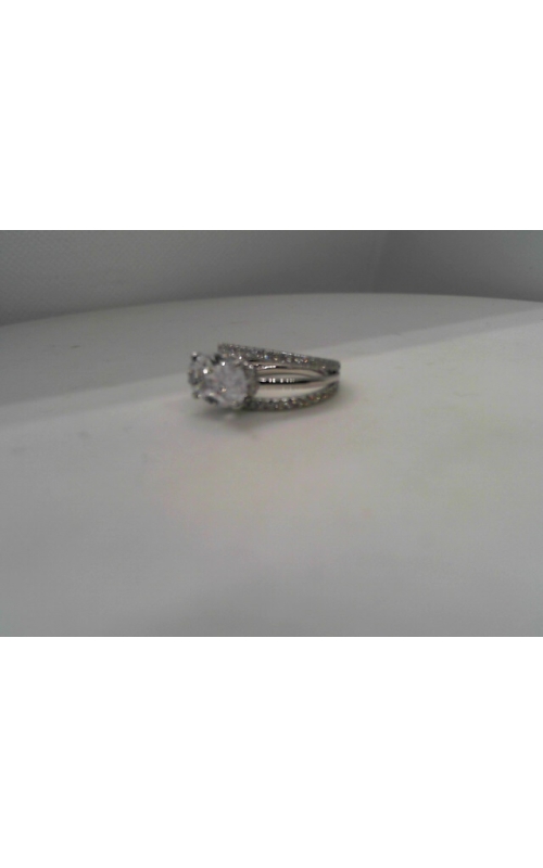 A.JAFFE  Engagement Ring MECOV3105L/370