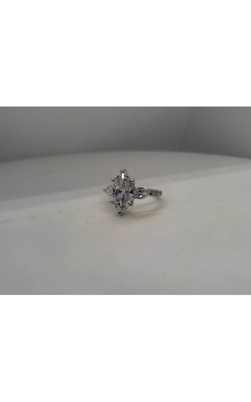 A.JAFFE  Engagement Ring MECMQ3098T/268