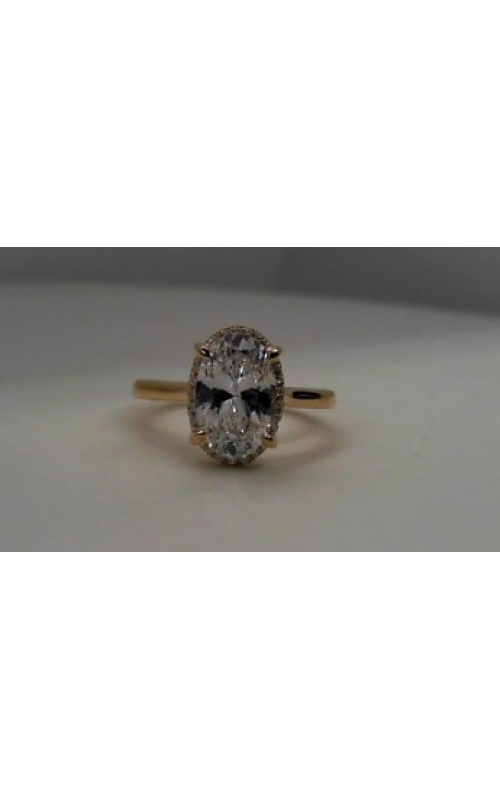 A.JAFFE  Engagement Ring MECOV2015L/218