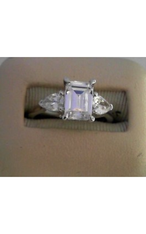 A.JAFFE  Engagement Ring MECEC3057L/226