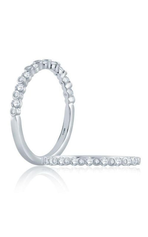 A.JAFFE  Wedding Band WR1057/28