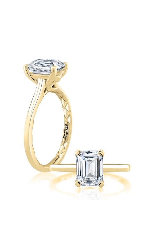 A.JAFFE  Engagement Ring MECEC2819Q/150