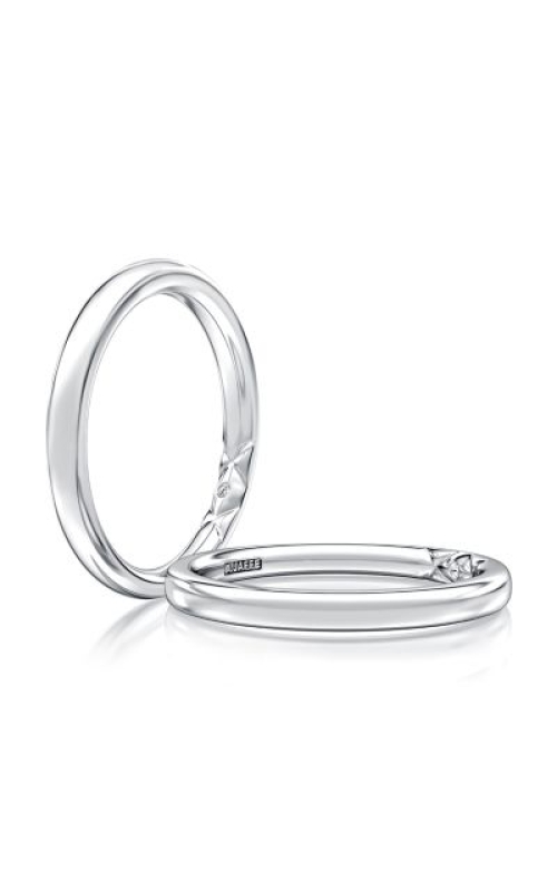 A.JAFFE  Wedding Band MRCRD2543/PL