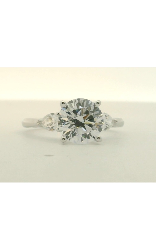 A.JAFFE  Engagement Ring MECRD2603EQ/260