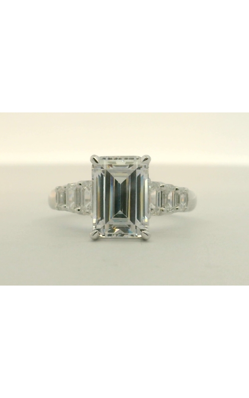 A.JAFFE  Engagement Ring MECEC3662Q/436