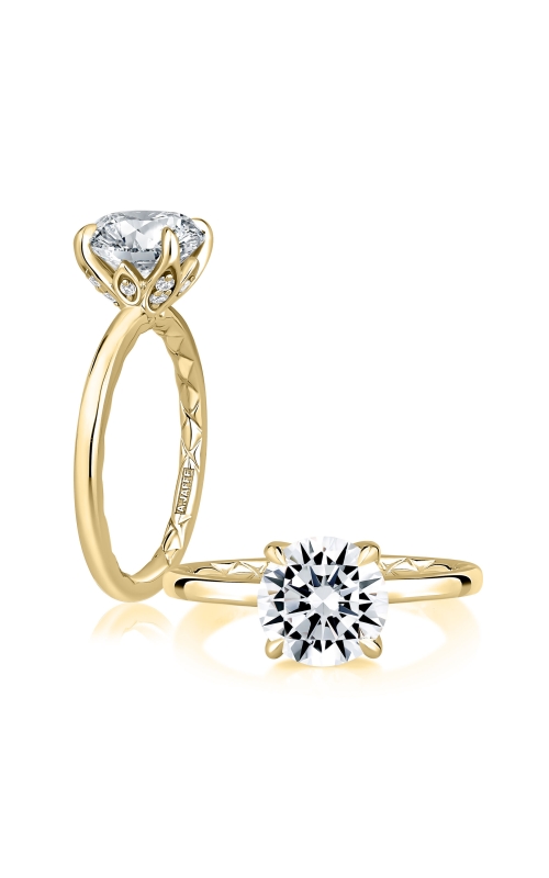 A.JAFFE  Engagement Ring MECRD3412Q/210