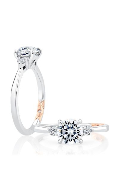 A.JAFFE  Engagement Ring MECRD2542/111