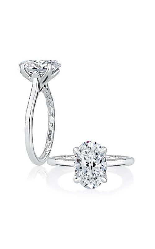 A.JAFFE  Engagement Ring MECOV2623/153