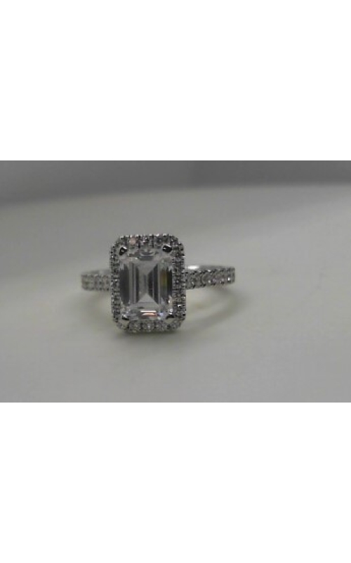 A.JAFFE  Engagement Ring ME2051Q/201B