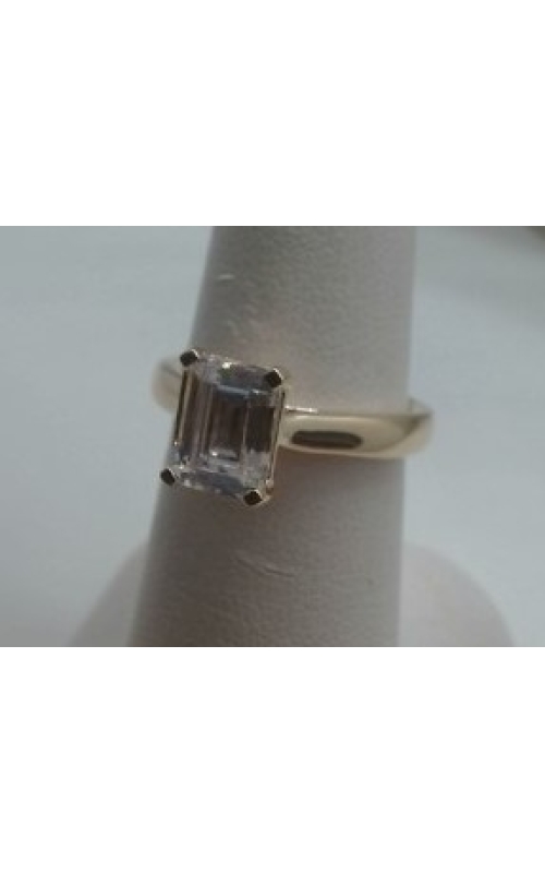 A.JAFFE  Engagement Ring BEEC04/200