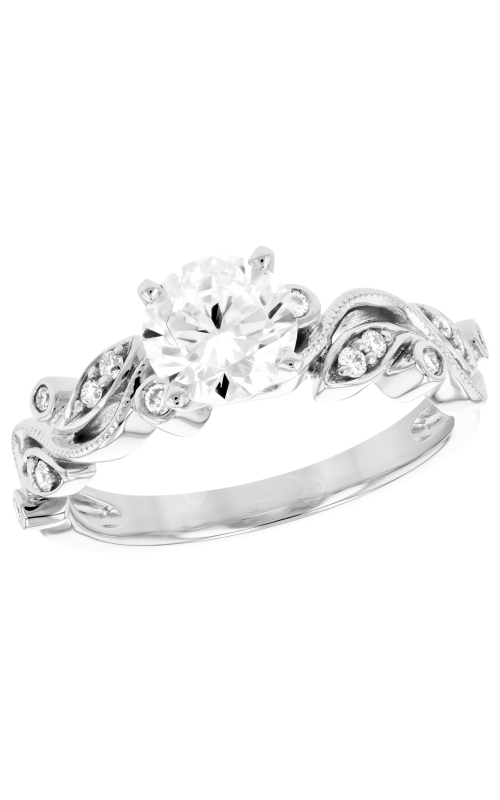 Allison Kaufman  Engagement Ring L7757