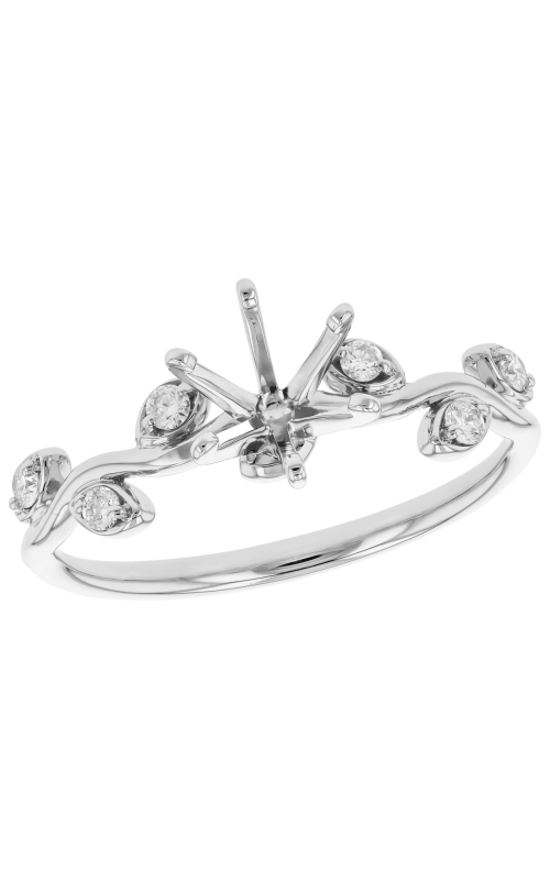 Allison Kaufman  Engagement Ring L7834