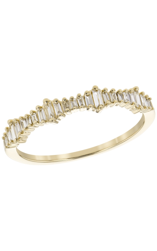 Allison Kaufman  Wedding Band W2477