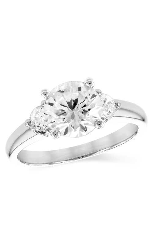 Allison Kaufman  Engagement Ring LR100-36
