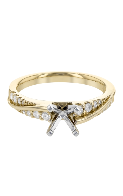 Allison Kaufman  Engagement Ring L7754