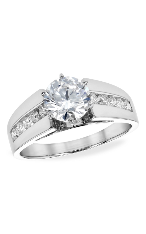 Allison Kaufman  Engagement Ring L7235
